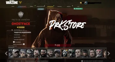 UNLOCK ALL WARZONE ATUALIZADO VITALÍCIO !