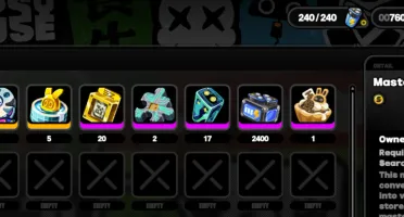 Zenless Zone Zero NA LV 24 Lycaon, Lighter, Corin C5