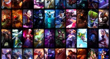 Conta league of legends