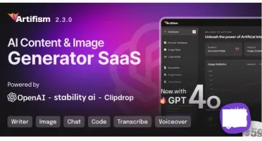 🚀SaaS de Gerador de Conteúdo e Imagens com IA🚀