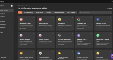 🚀SaaS de Gerador de Conteúdo e Imagens com IA🚀