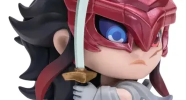 Yone - Figure Action Original Riot Merch League Of Legends