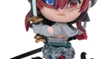 Yone - Figure Action Original Riot Merch League Of Legends