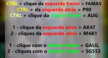 Macro Para Mouse Logitech - No Recoil