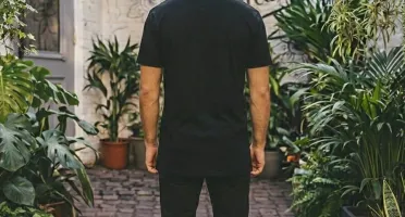 Camiseta Preta Touro