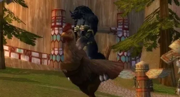 Magic Rooster Egg (Montaria)