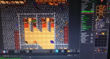 Vendo Knight Lvl 37 - 52/45 c/ set em MENERA + RK