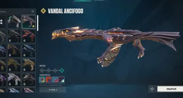 Conta Smurf Bronze 1 Com Skins