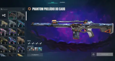 Conta Smurf Bronze 1 Com Skins