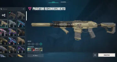 Conta Smurf Bronze 1 Com Skins