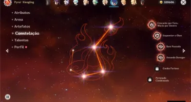 Hutao+ Zhongli + Jean + Qiqi C1 + Mona + Espada Celestial