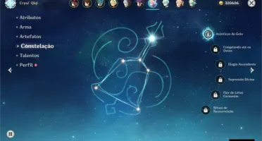 Hutao+ Zhongli + Jean + Qiqi C1 + Mona + Espada Celestial