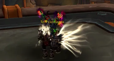 Conta Wow Com Vários Mog Elite De PvP