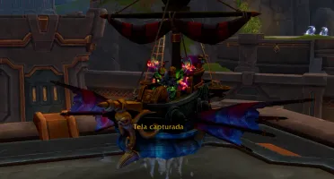 Conta Wow Com Vários Mog Elite De PvP