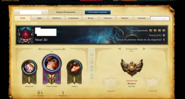 Conta B1 otima smurf