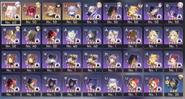 Honkai Star Rail Account, bronya e clara