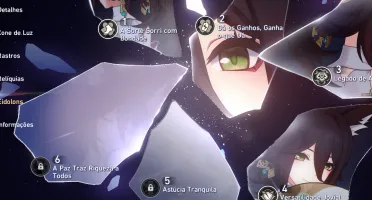 Honkai Star Rail Account, bronya e clara