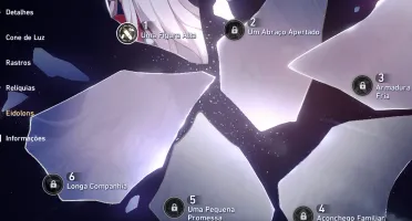 Honkai Star Rail Account, bronya e clara