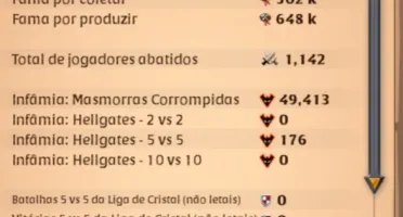 Conta de albion