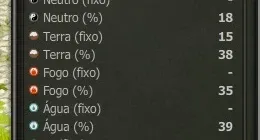 Conta top com cra 200, sacre 199, eni 191 e alfa magus 200