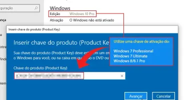 Licença Microsoft Life Time Access