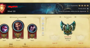 CONTA PLATINA 4