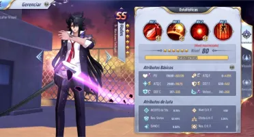 Saint Seiya Awakening A20