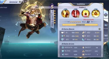Saint Seiya Awakening A20