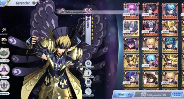 Saint Seiya Awakening A20