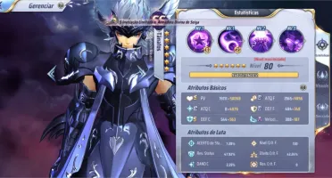 Saint Seiya Awakening A20
