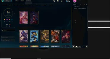 Gold borda platina