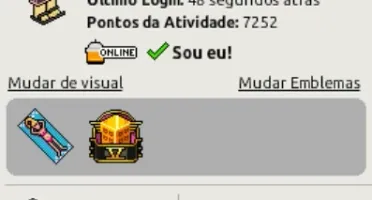 Conta HABBO Traxmachine