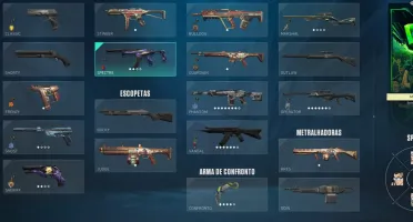 Skin Changer Valorant, Todas As Skins Liberadas, Sem Ban!