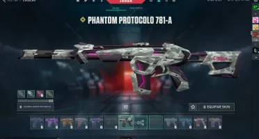 Skin Changer Valorant, Todas As Skins Liberadas, Sem Ban!