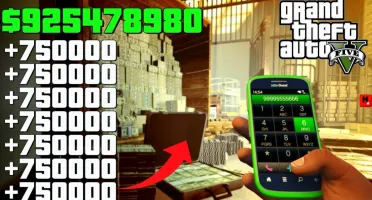 Gta5 Online (Pc) Pacotes De Dinheiro Apartir De R$:5,00