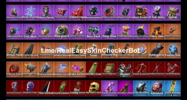 FORTNITE CONTA DESDE S5 / 110+ SKINS + VBUCK FARM