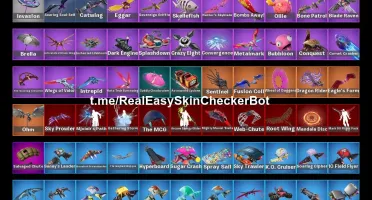 FORTNITE CONTA DESDE S5 / 110+ SKINS + VBUCK FARM