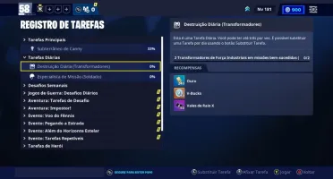 FORTNITE CONTA DESDE S5 / 110+ SKINS + VBUCK FARM