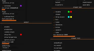 Escape From Tarkov EliteV2 Hack