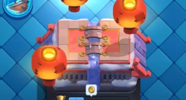 Conta Clash royale |entrega automatica|Trofeus 4700- 2 Evo -