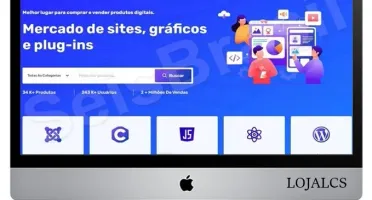 Script Marketplace Com Multi Lojas E Vendedores