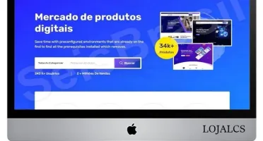 Script Marketplace Com Multi Lojas E Vendedores