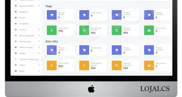 Script Marketplace Com Multi Lojas E Vendedores