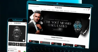 Tema Vision Nichado - Atualizado 2025 + Bônus 🎁