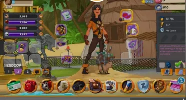 hero zero help (script missões)