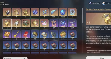 Castorice, noite eterna, tribbie, hyacine, Saber E1AR 69