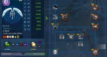 Ladmo | Tamer 151 | Omegamon Merciful Mode (Rank U) 140%
