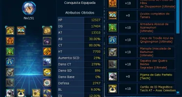 Ladmo | Tamer 151 | Omegamon Merciful Mode (Rank U) 140%