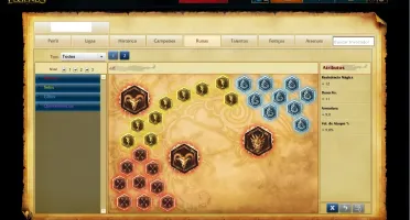 Conta lol ouro III
