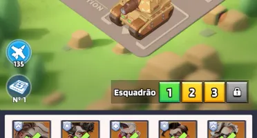Last War 700 mil diamantes, 150.000.000 de força total
